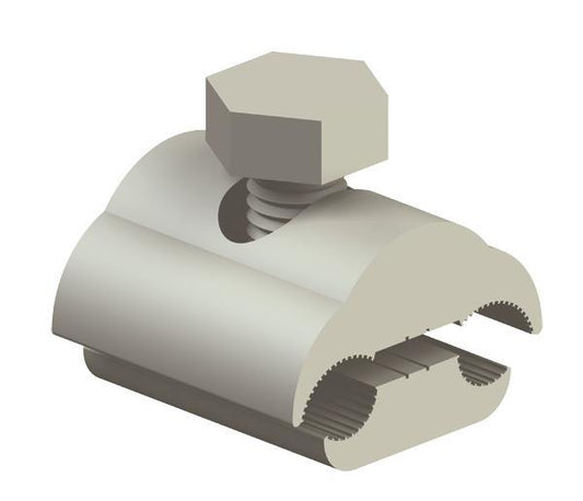 Cablofil CM925007 GRIFEQUIP Erdungs-     klemme 6-25qmm verzinnt m.VA-Schraube