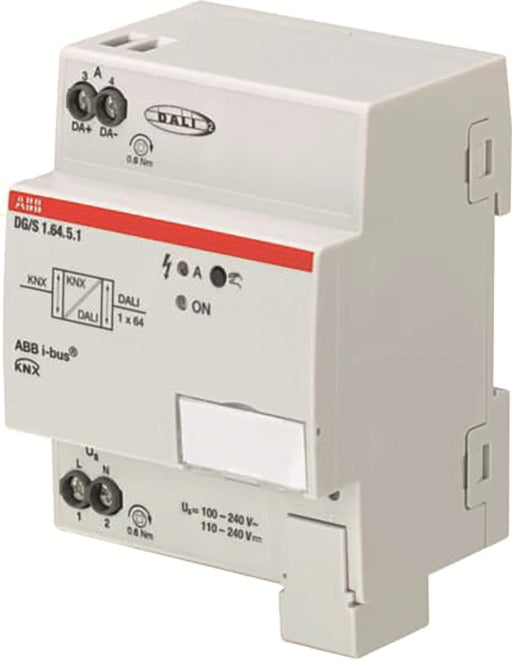 ABB DALI Gateway 1fach     DG/S 1.64.5.1 Premium REG 2CDG110273R0011