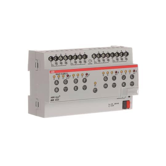 ABB                      VAA/S12.230.2.1 **    Ventil.-Akt,12f,230V,REG