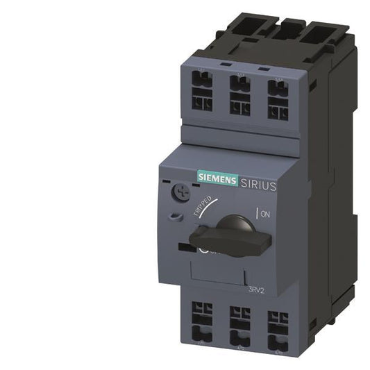 Siemens 3RV24111BA20 Trafoschutzschalter S00 1,4-2A Federkl.