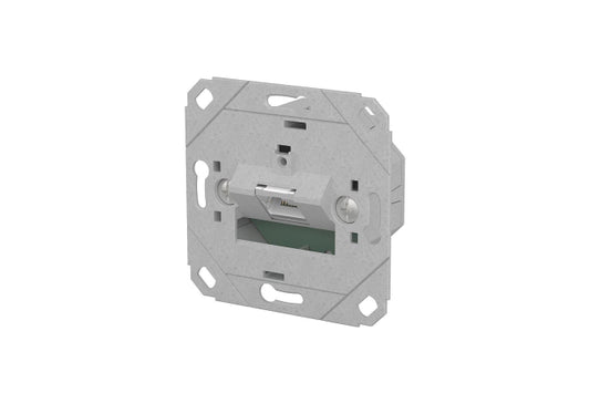 Metz E-DAT C6A IDC 1 Port   130D371200-I UP0 metallisch