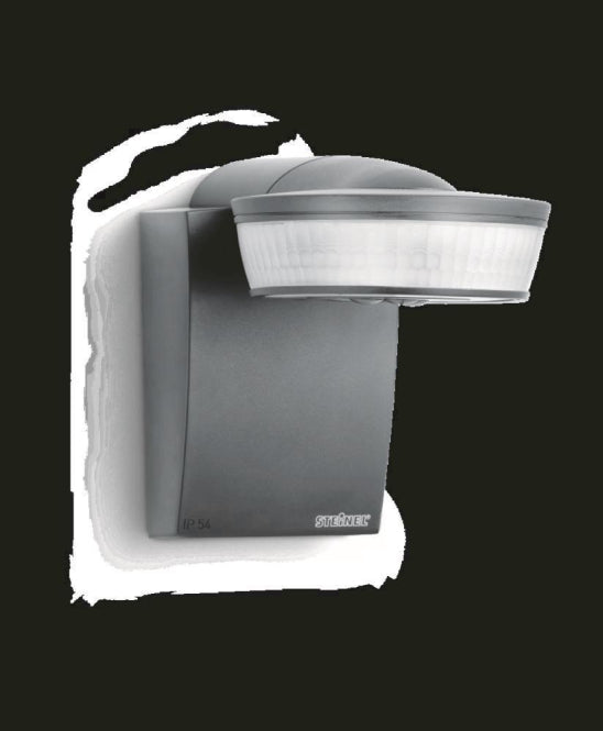 STEIN Bewegungsmelder SENSIQ-SW   029579 300' Erfassung inkl FB und Eckhalter