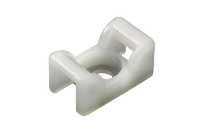 Hellermann KR8G5-PA66-NA(100) Bef.-      sockel 25x14.5mm natur 151-24819