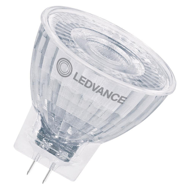 LEDV LED Reflektor 1,8-20W/827               MR11 12V GU4 36° 15000h       EEK E