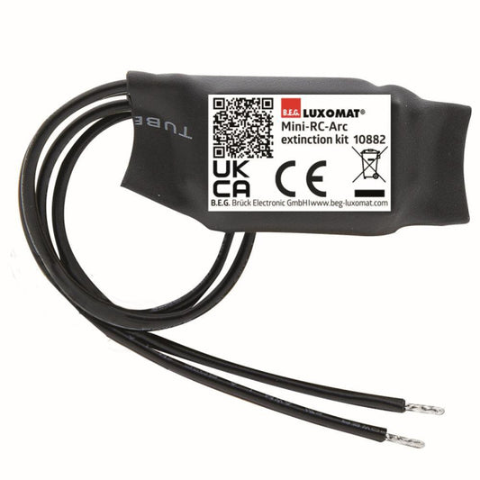BEG RC-Löschglied-Mini  für        10882    Bewegungs- und Präsenzmelder