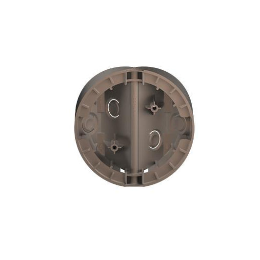 BJ Busch-Wächter  Eckadapter 6851/EA-131 Braun