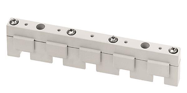 Siemens 8US19035AA00 Sammelschienensys.  Zub. Abstand 40mm SaS.halter 5p 12x5