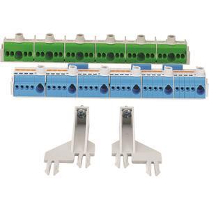 Hensel FIXCONNECT NT         FC PN 60 NT PE-Klemme u.N-Trennklemme