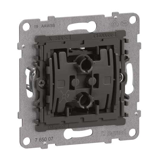 Legrand 765007 SEANO Einsatz             Kreuzschalter 10AX SK