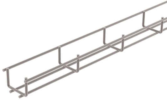 Cablofil CM348050 ZF31 3000x50x25 V2A    ** Gitterrinne Edelstahl