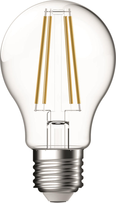 MEGAM LED-Bulb 9W/827 810lm      MM21109  E27 Filament 15000h dim._EEK F