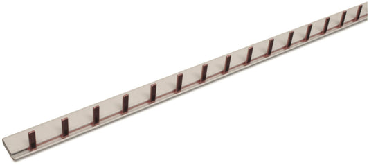 FTG Stift K 57 1p 1000mm 10qmm      812S Sammelschiene 90° gebogen isoliert ABB