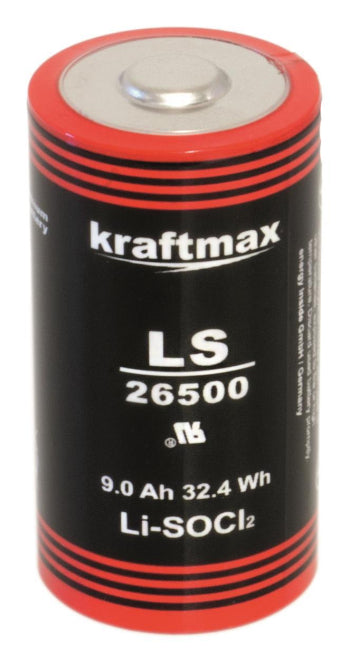 Xcell Batterie Lithium   XCR26500 133753 3,6V Baby C 9000mAh