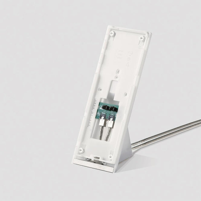 SIED Access Tischzubehör    AZTV 870-0 W     Weiß                          44477