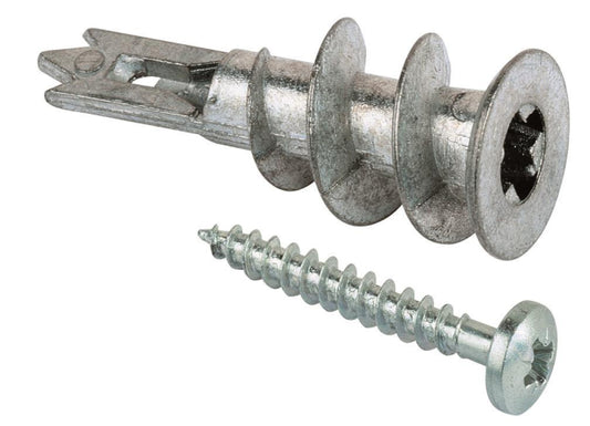 Fischer Gipskartondübel Metall    040432 GKMS 12