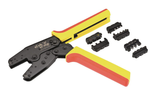 Cimco Click N Crimp Solar         106052