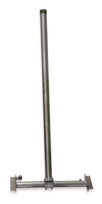 Televes Dachsparrenhalter  SPAHA48/1300E Länge:130cm,Abstand:87-120cm,D:48mm
