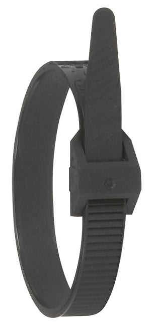 Legrand 031913 Kabelbinder Colson        schwarz außenverzahnt 9x176mm UV-best.