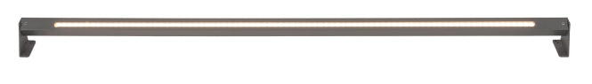 MEGATRON Wallwasher 1000mm IP65  MT70816 Anthrazit 14W 600lm 2700K schwenkb 360°