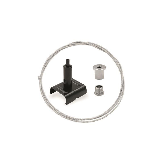 LTEK 3PH Abhängeset               991810     Global, 3m Seil, schwarz