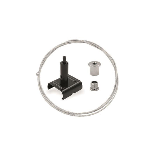 LTEK 3PH Abhängeset               991810     Global, 3m Seil, schwarz