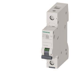 Siemens 5SL61136 Leitungsschutzschalter  230/400V 6kA 1p B 13A