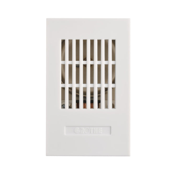 GRO AP Trumpf-Läutewerk 6-8V AC    24081    LTW 1171 weiss             alt 21081