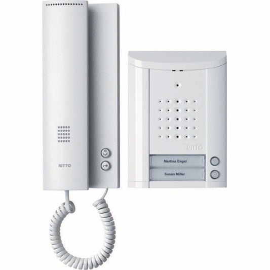 Ritto Entravox Komplettpaket 2WE 1841270 weiß