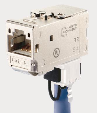 Metz C6A Modul 270° Jack      130B12-E      Class EA 500 MHz