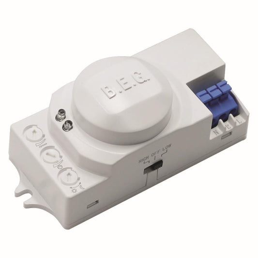 BEG Luxomat UP Bewegungsmelder     94401    HF-MD1 weiss Radar