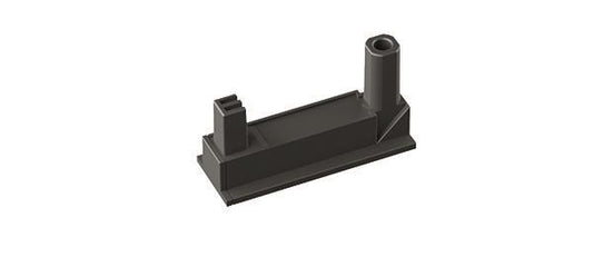 Bachmann DESK2 Klebesockel       918.111 Steckdosenleiste