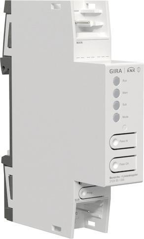 GIRA 212300 Bereichs-/Linienkoppler KNX  REG