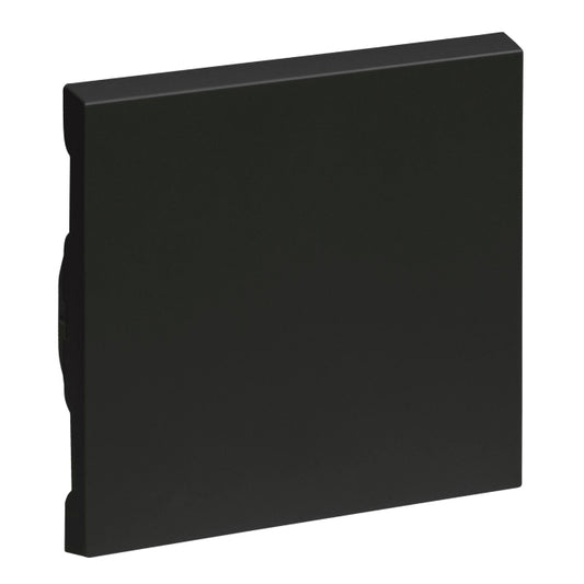 Legrand 765306 SEANO Wippe W/m in der    Farbausführung Schwarz lackiert
