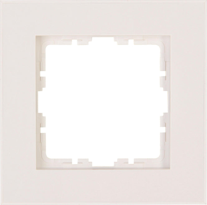 Kopp HK07 PURE Abdeckrahmen 1f 406829005 reinweiß