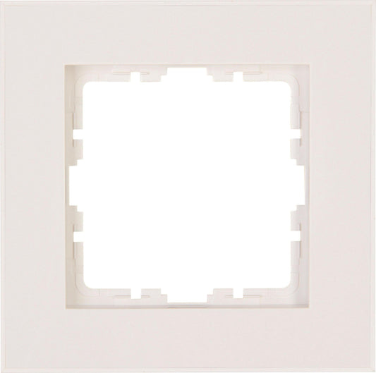 Kopp HK07 PURE Abdeckrahmen 1f 406829005 reinweiß