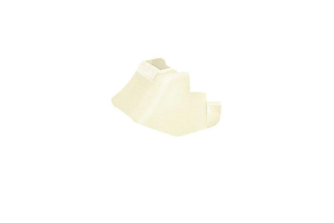 Hellermann CL8-PA66-NA(100) Befestigungs sockel 27,3x12,5mm natur 151-02258