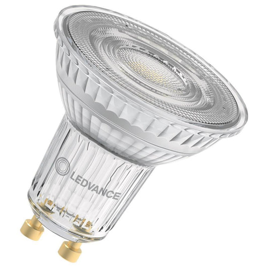 LEDV LED Reflektor 2,4-35W/927 dimmbar       PAR16 GU10 36° 25000h         EEK E