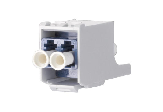 Metz OP-DAT Modul LC-D        15091071-I Keramik blau Singlemode LC-Duplex