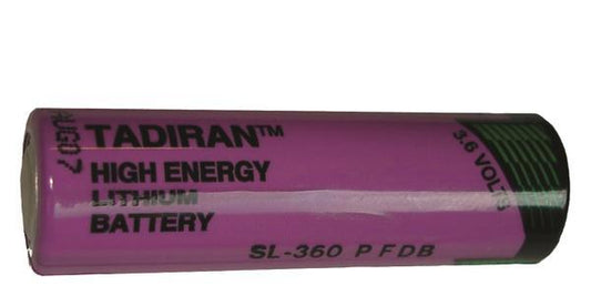 Siemens 6ES79710BA00 SIMATIC S7-400      Pufferbatterie 3,6V/2,3AH