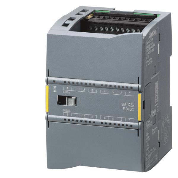 Siemens 6ES72266BA320XB0 SIMATIC S7-1200 Digitaleingabe SM 1226