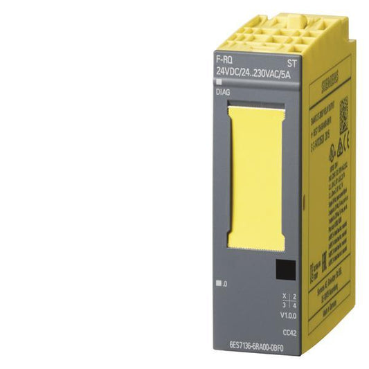 Siemens               6ES7136-6RA00-0BF0 6ES71366RA000BF0 SIMATIC DP