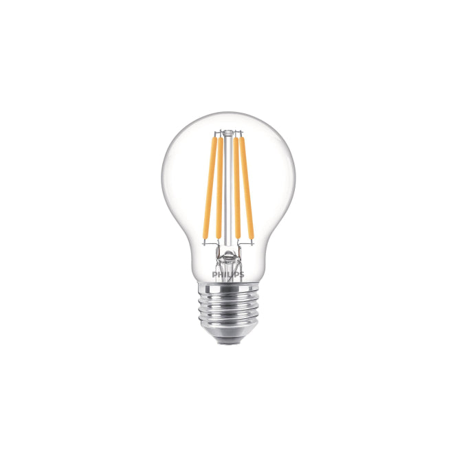 PHIL CorePro LEDbulb 10,5-100W/827 E27       AGL 1521lm klar 15000h        EEK D