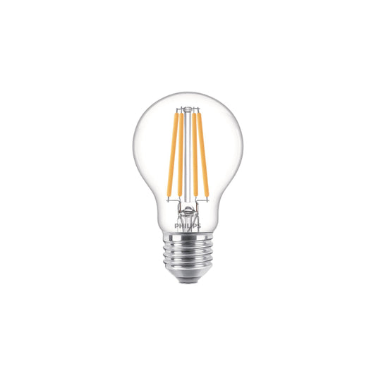 PHIL CorePro LEDbulb 10,5-100W/827 E27       AGL 1521lm klar 15000h        EEK D