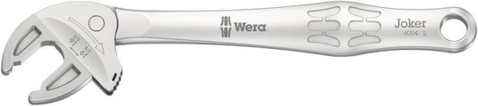 Wera Maulschlüssel 6004 Joker S          selbstjustierend SW10-13     05020100001