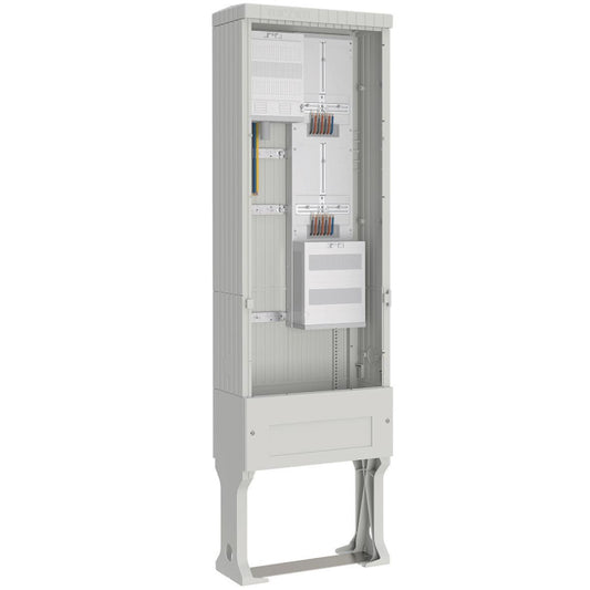 ABN Zähleranschlusssäule 2   SZ205ZZ2500 ZP 5pol