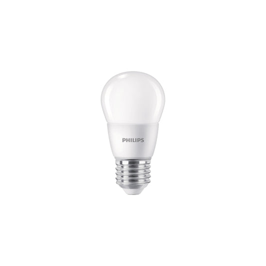 PHIL CorePro LEDluster 7-60W/827 E27         Tropfen 806lm 15000h          EEK E