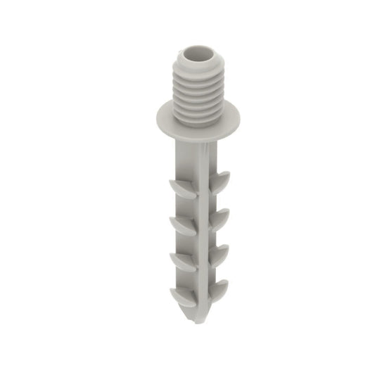 OBO DP GM6 30 Steckdübel m.M6-Gewinde    39,0x10,0x10,0 Polyamid 2351673