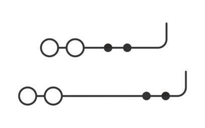 Phoenix 3210604        PTTBS 2,5-TWIN/2P Doppelstockklemme