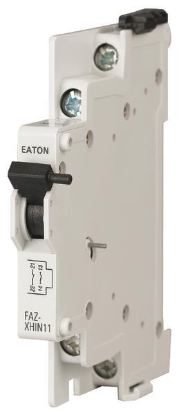 EATON FAZ-XHIN11 Hilfsschalter    286054 1S+1Ö 3A 230VAC 286054