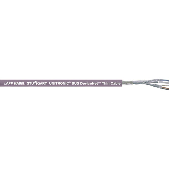 LAPP UNITRONIC DeviceNet THIN    2170343     1x2xAWG24 + 1x2xAWG22